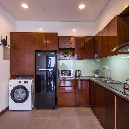 Luxe Paradise Residence 9 Quang Khanh 河内 外观 照片