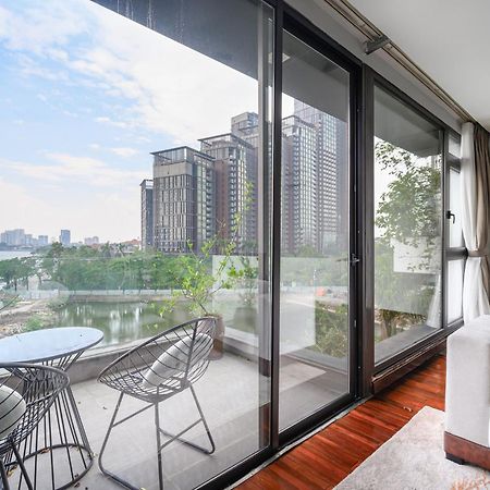 Luxe Paradise Residence 9 Quang Khanh 河内 外观 照片