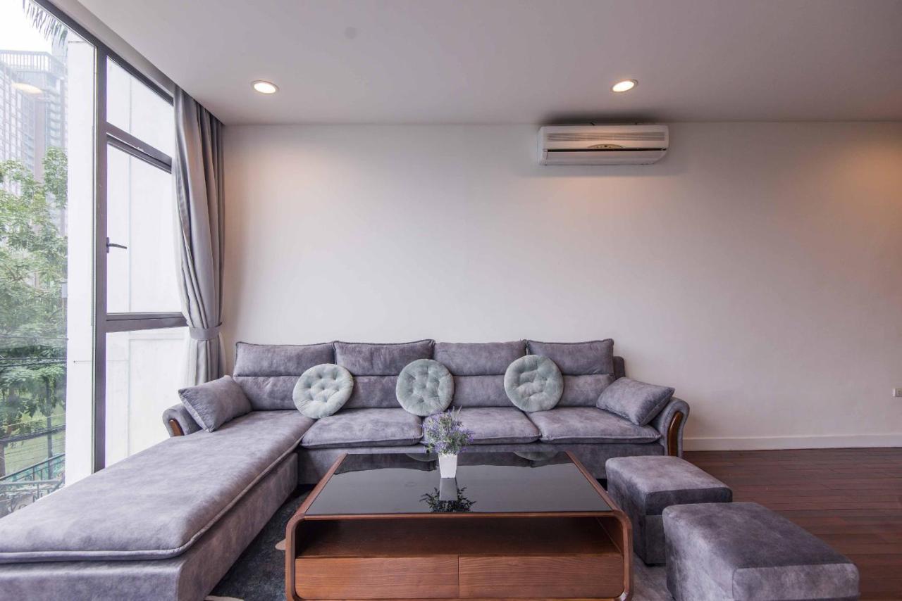 Luxe Paradise Residence 9 Quang Khanh 河内 外观 照片