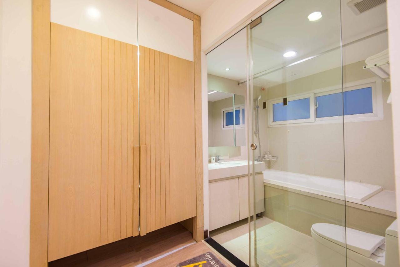 Luxe Paradise Residence 9 Quang Khanh 河内 外观 照片