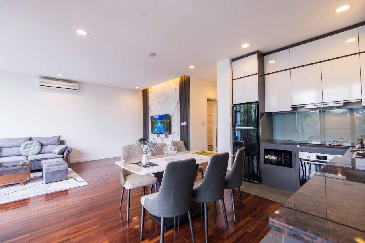 Luxe Paradise Residence 9 Quang Khanh 河内 外观 照片