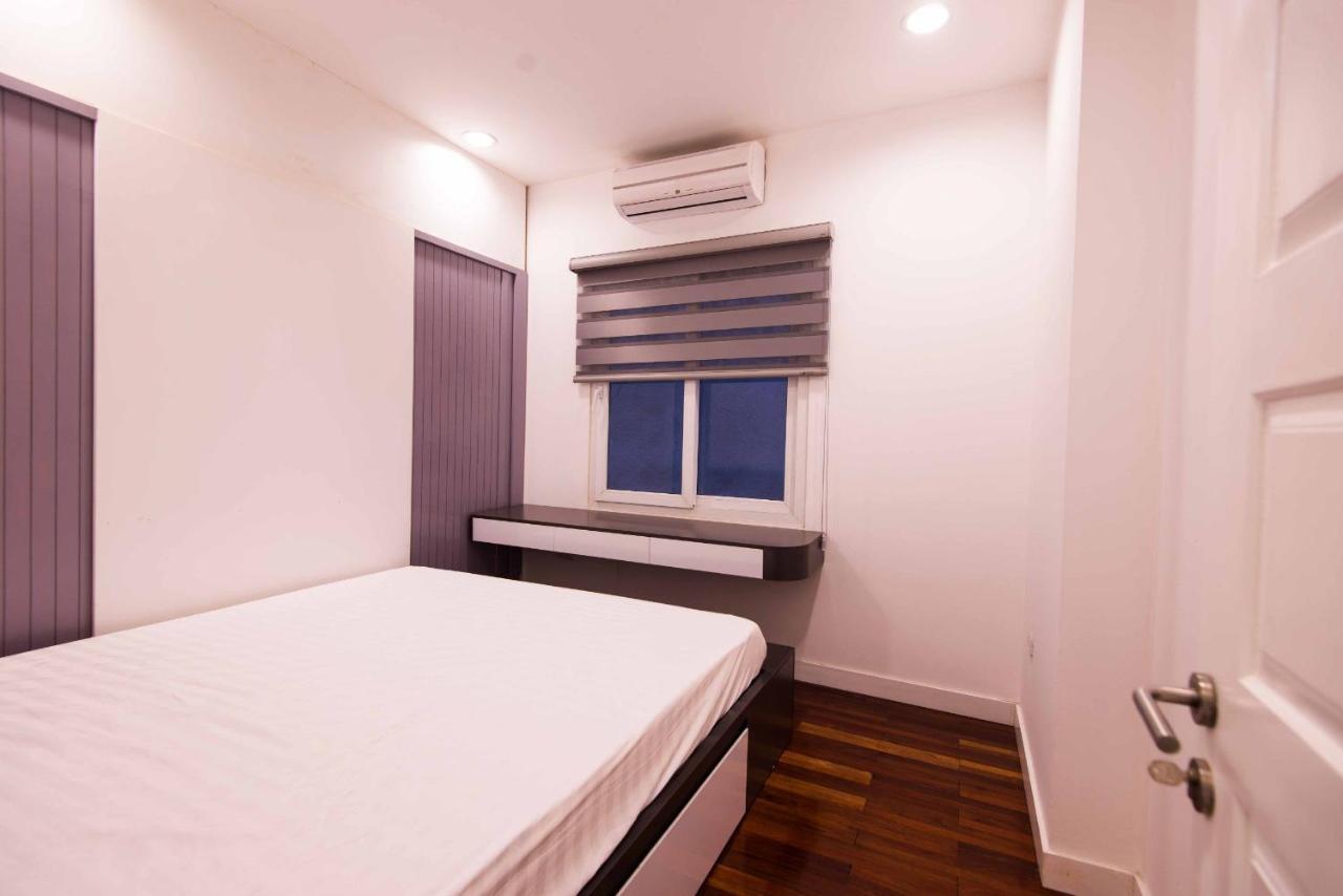 Luxe Paradise Residence 9 Quang Khanh 河内 外观 照片