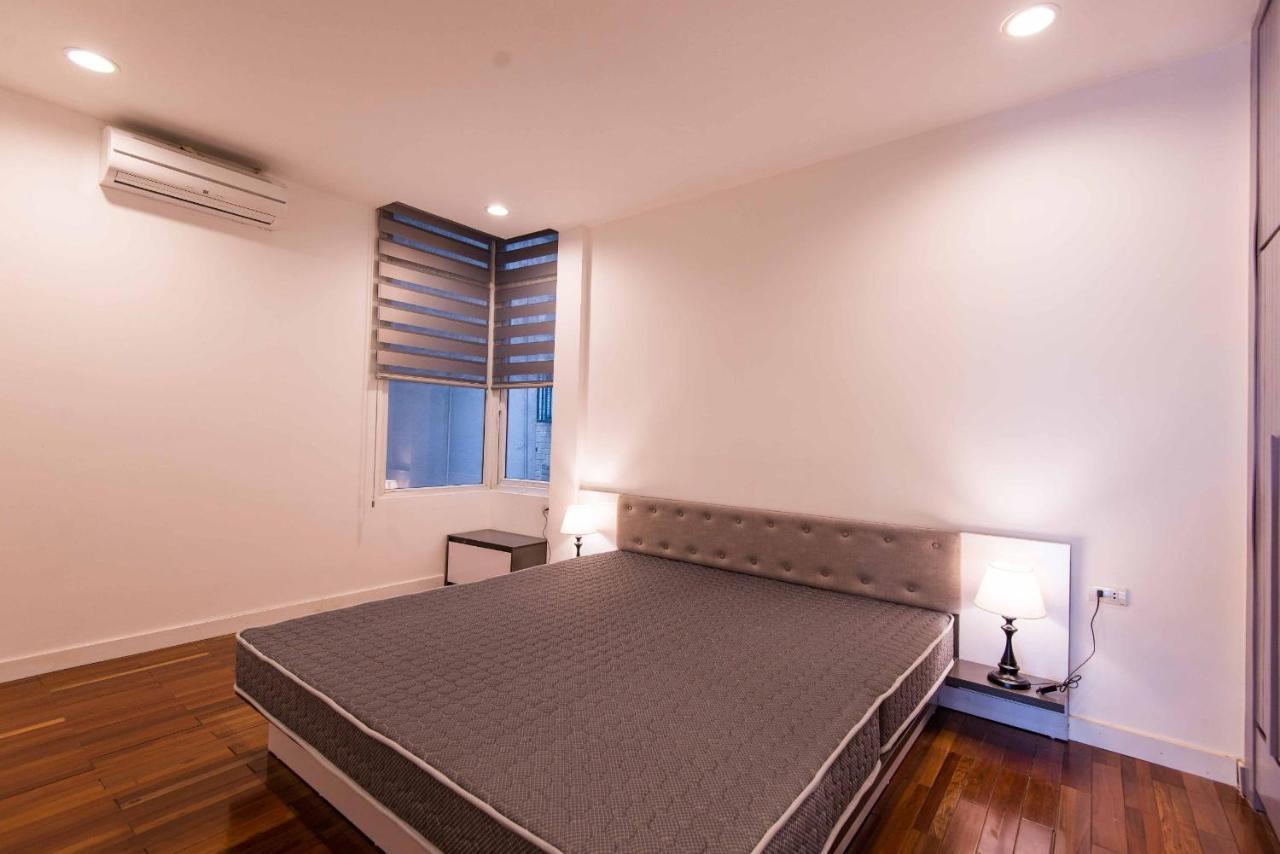 Luxe Paradise Residence 9 Quang Khanh 河内 外观 照片