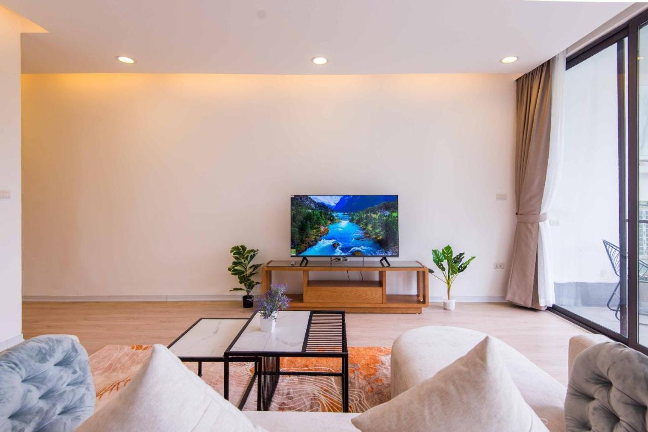 Luxe Paradise Residence 9 Quang Khanh 河内 外观 照片