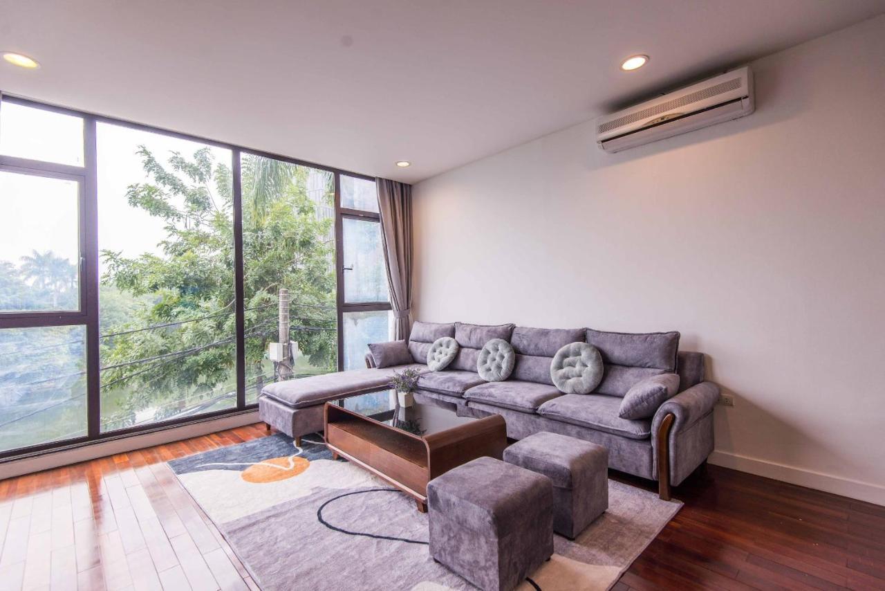 Luxe Paradise Residence 9 Quang Khanh 河内 外观 照片