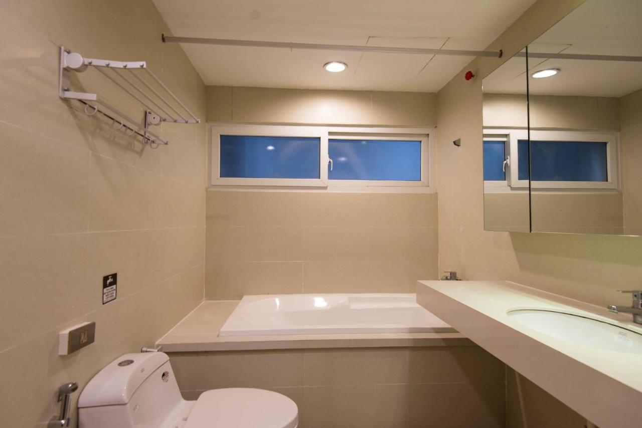 Luxe Paradise Residence 9 Quang Khanh 河内 外观 照片