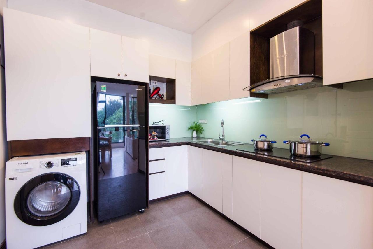 Luxe Paradise Residence 9 Quang Khanh 河内 外观 照片