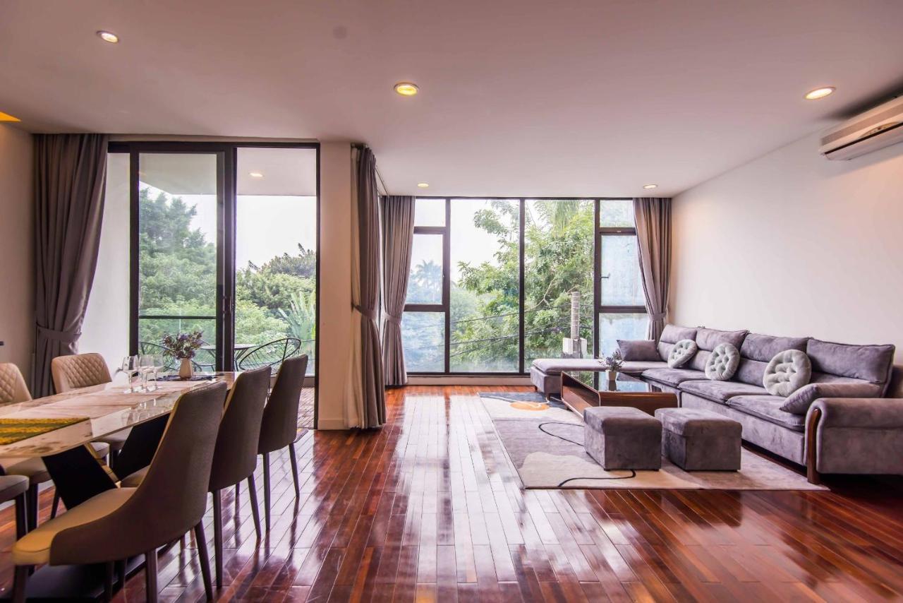 Luxe Paradise Residence 9 Quang Khanh 河内 外观 照片