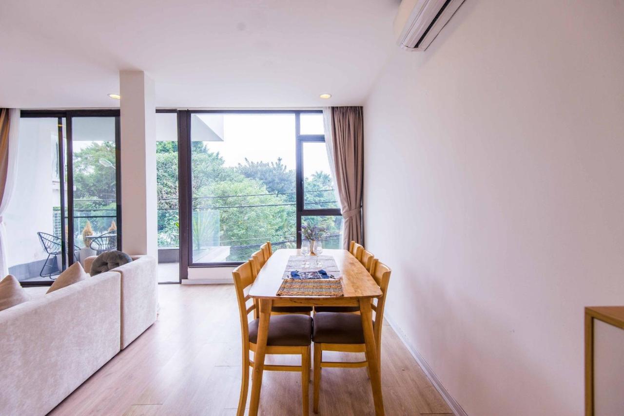 Luxe Paradise Residence 9 Quang Khanh 河内 外观 照片