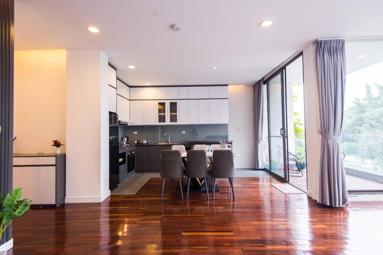 Luxe Paradise Residence 9 Quang Khanh 河内 外观 照片