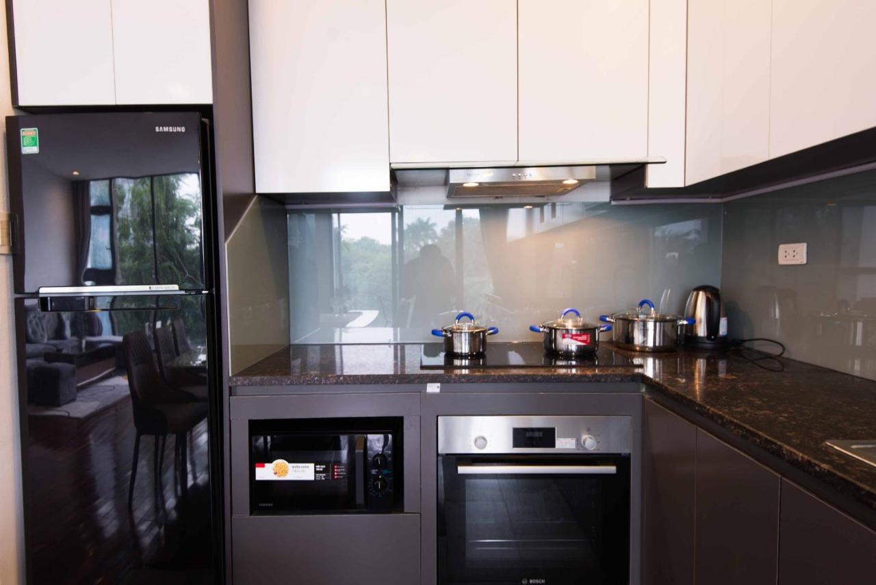 Luxe Paradise Residence 9 Quang Khanh 河内 外观 照片