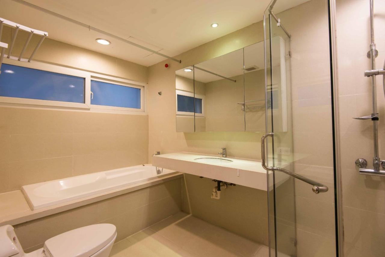 Luxe Paradise Residence 9 Quang Khanh 河内 外观 照片