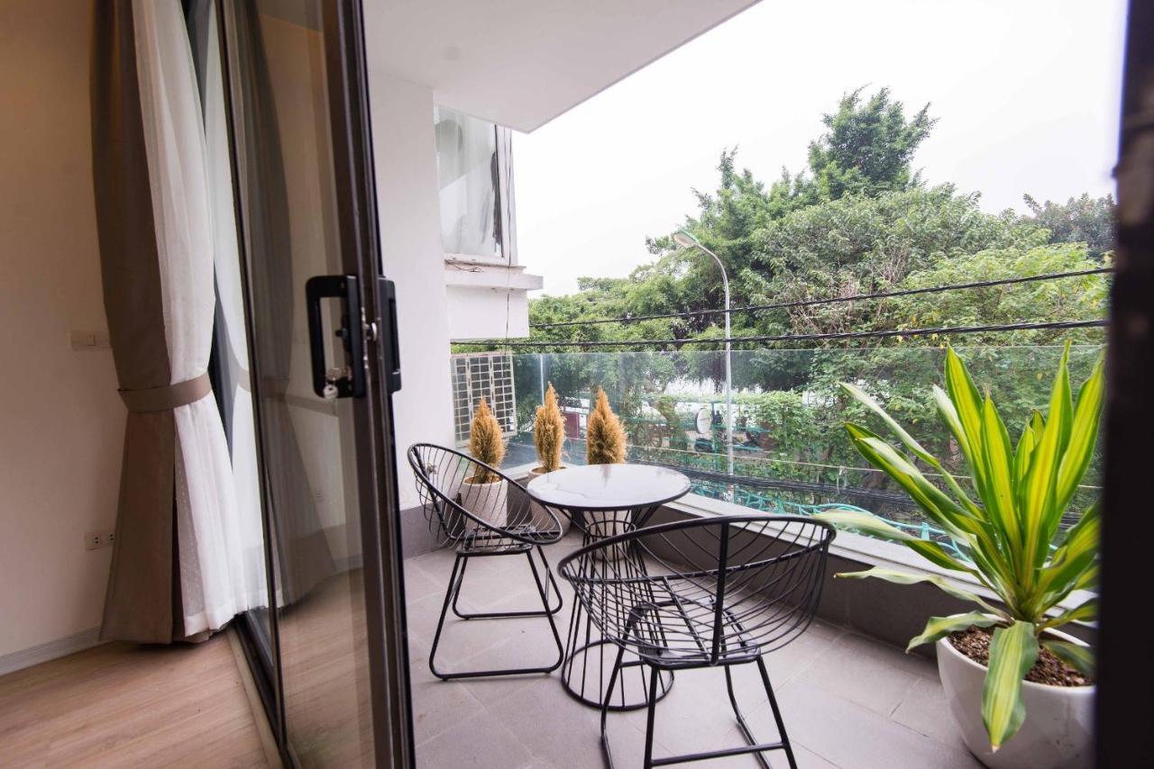 Luxe Paradise Residence 9 Quang Khanh 河内 外观 照片