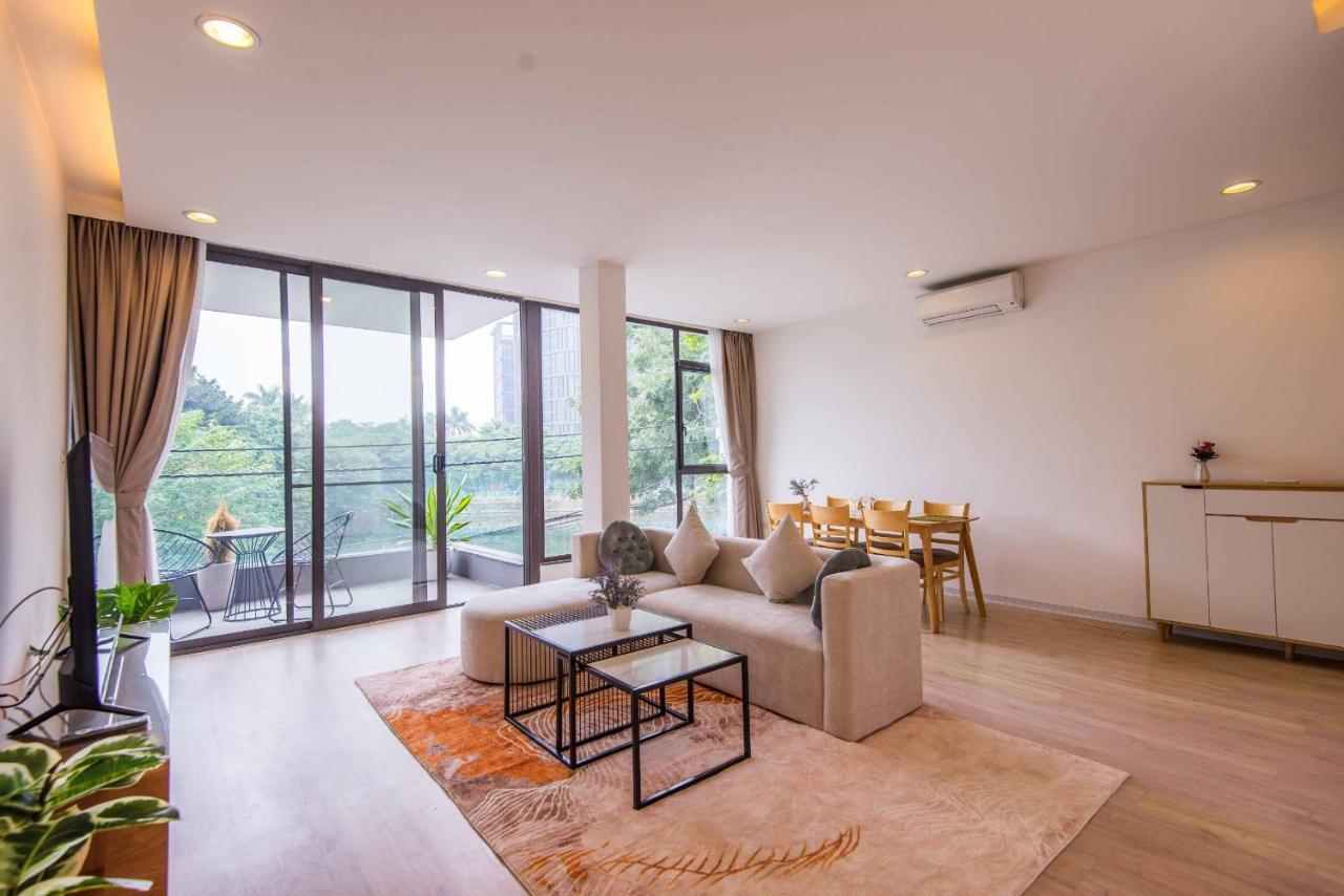Luxe Paradise Residence 9 Quang Khanh 河内 外观 照片