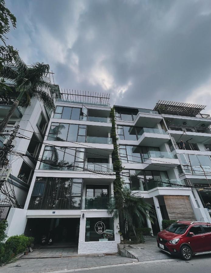 Luxe Paradise Residence 9 Quang Khanh 河内 外观 照片