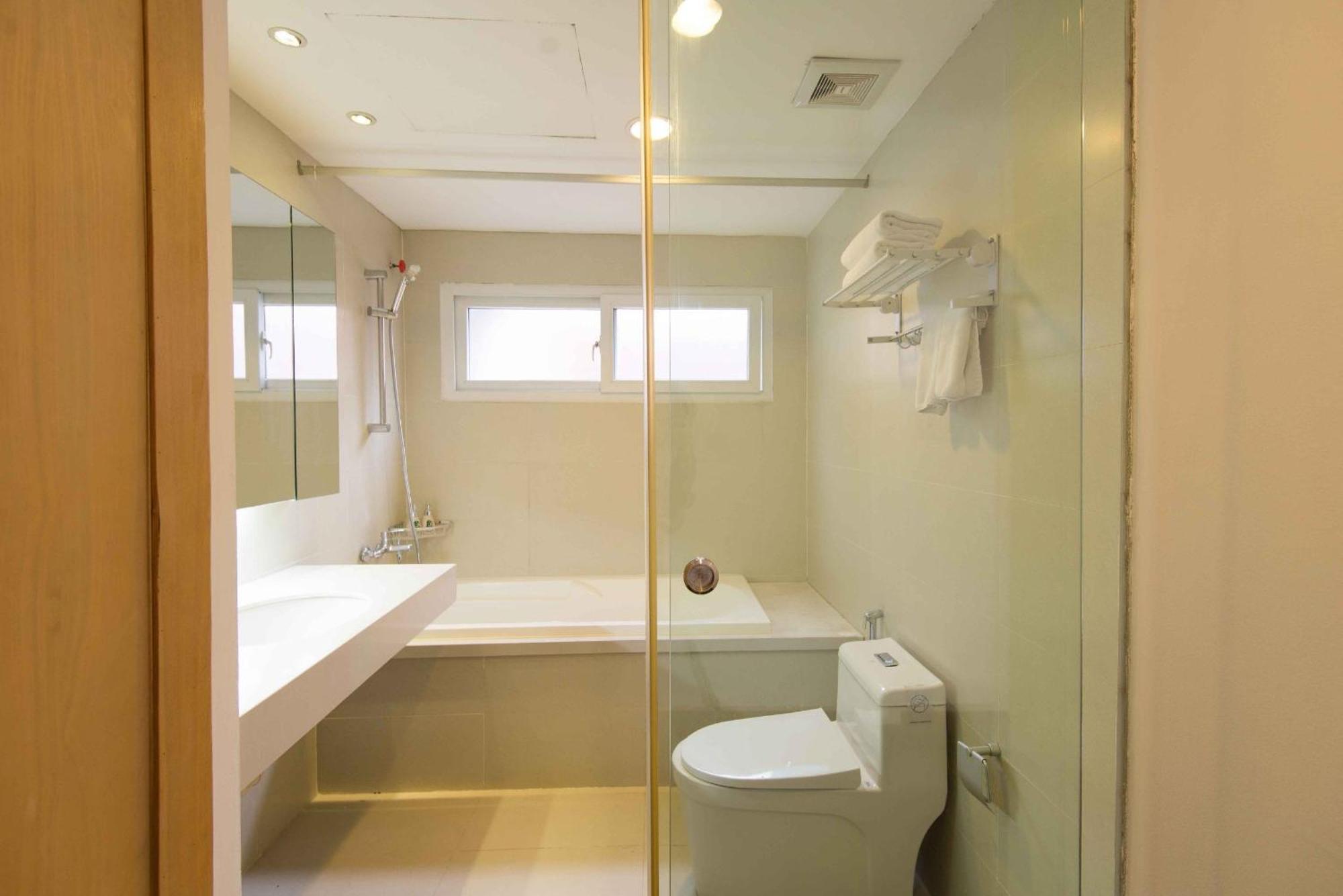 Luxe Paradise Residence 9 Quang Khanh 河内 外观 照片