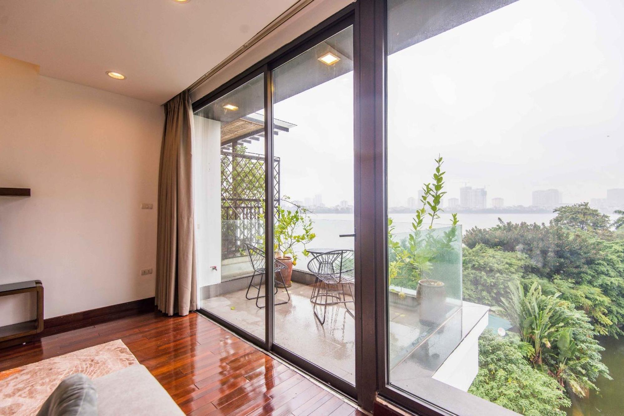 Luxe Paradise Residence 9 Quang Khanh 河内 外观 照片