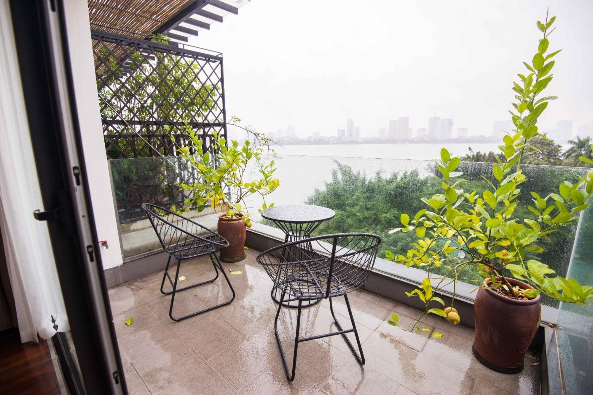 Luxe Paradise Residence 9 Quang Khanh 河内 外观 照片