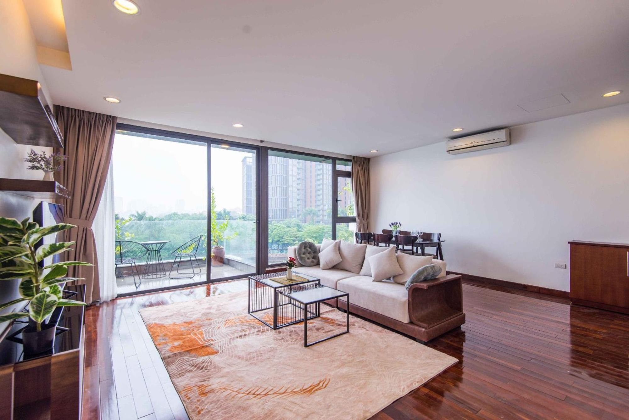 Luxe Paradise Residence 9 Quang Khanh 河内 外观 照片