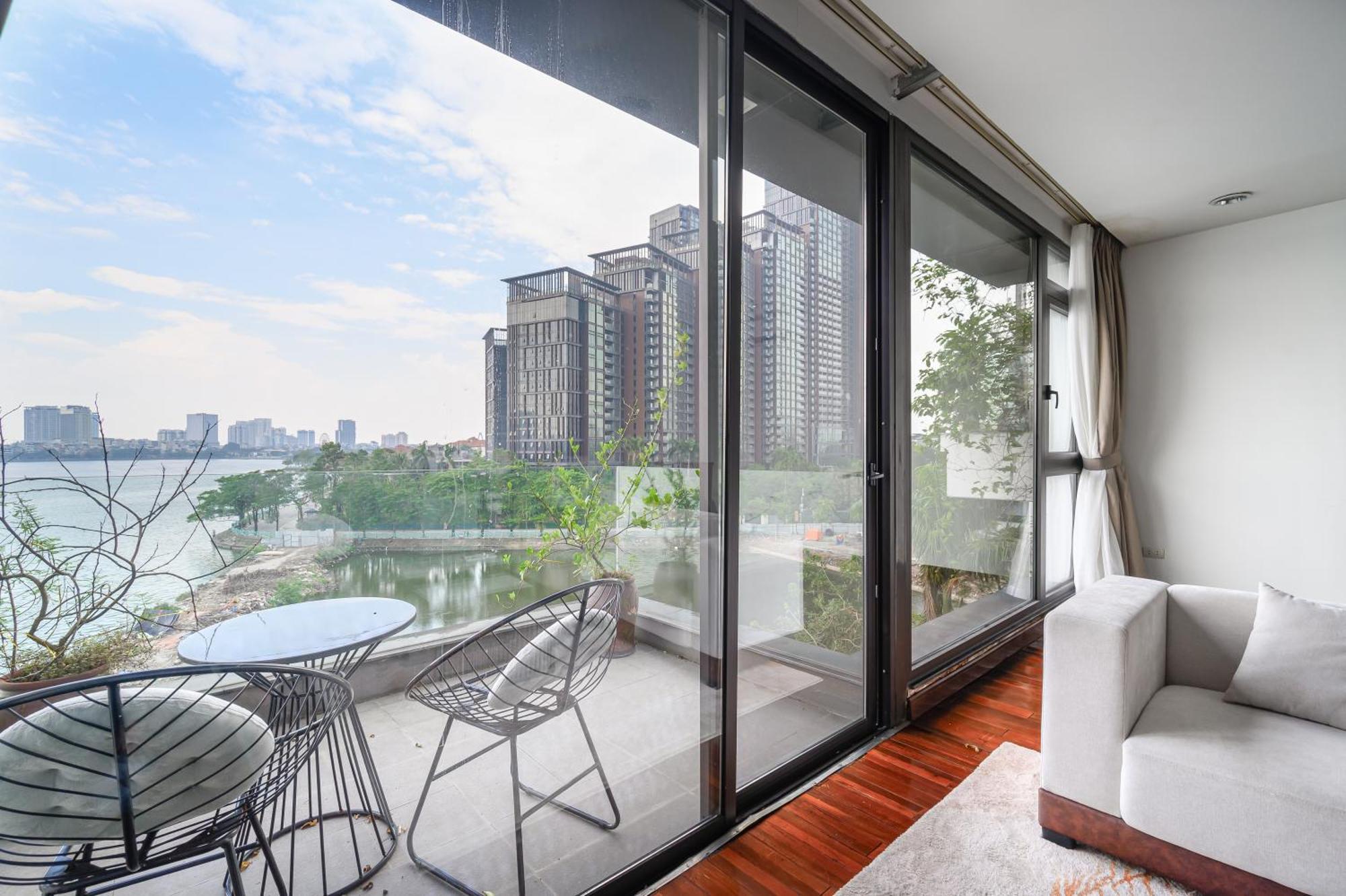Luxe Paradise Residence 9 Quang Khanh 河内 外观 照片