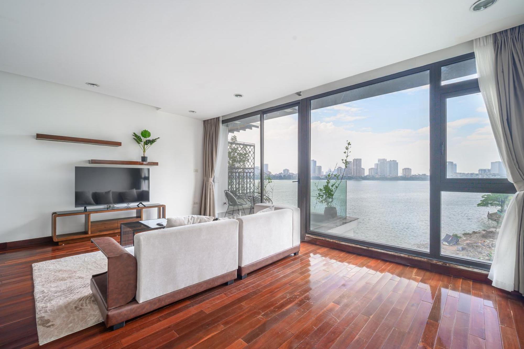 Luxe Paradise Residence 9 Quang Khanh 河内 外观 照片