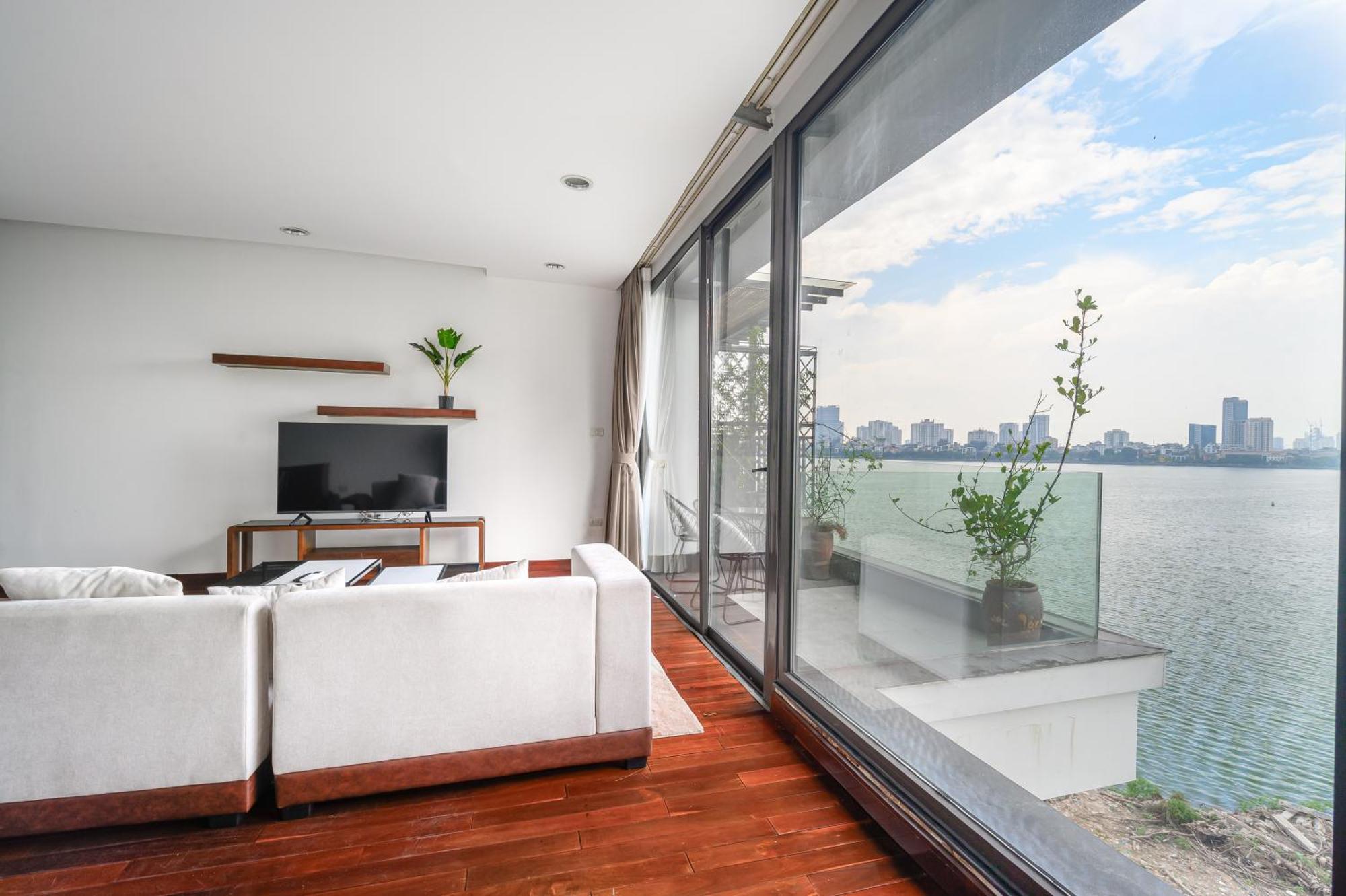 Luxe Paradise Residence 9 Quang Khanh 河内 外观 照片