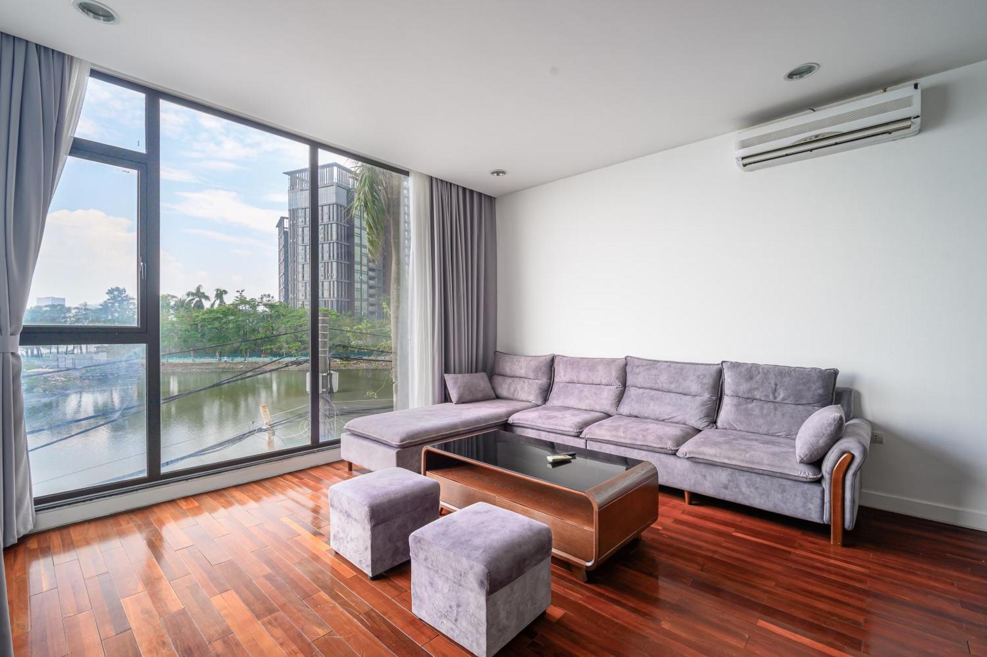 Luxe Paradise Residence 9 Quang Khanh 河内 外观 照片